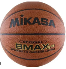 М'яч баскетбольний Mikasa BMAX-PLUS-C розмір 6