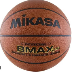М'яч баскетбольний Mikasa BMAX-PLUS-C розмір 6