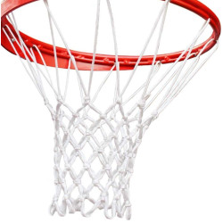 Сітка баскетбольна MASTER Classic 45 см, біла