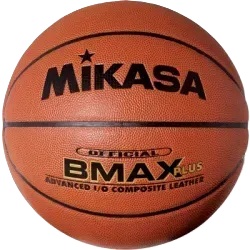 М'яч баскетбольний Mikasa BMAX-plus розмір 7