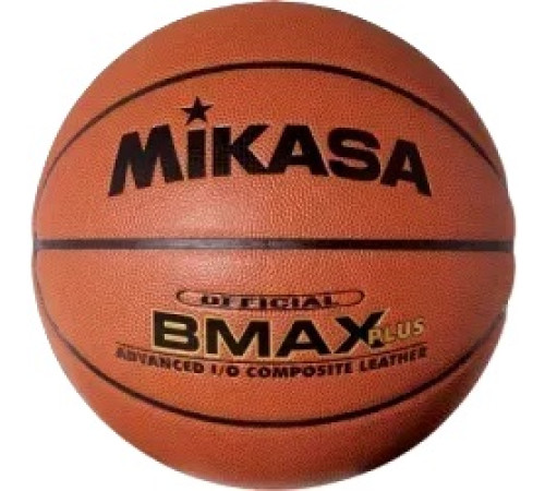М'яч баскетбольний Mikasa BMAX-plus розмір 7
