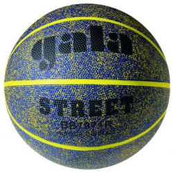 М'яч баскетбольний Gala Street BB7071R, розмір 7
