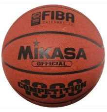 М'яч баскетбольний Mikasa BQC1000 розмір 6