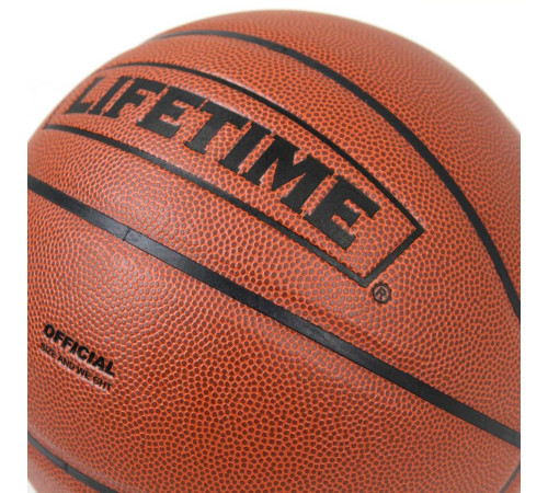 М'яч баскетбольний LIFETIME 1052936 М'яч баскетбольний LIFETIME 1052936