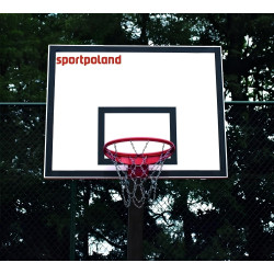 Кошик баскетбольний SPORTPOLAND 120 х 90 см