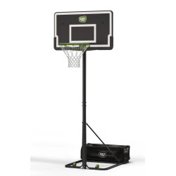 Стійка баскетбольна EXIT NovaStar 385 х 106 см, чорно-біла