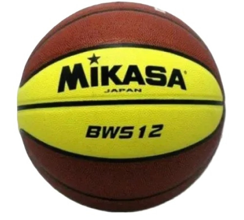 М'яч баскетбольний Mikasa BX512 розмір 5