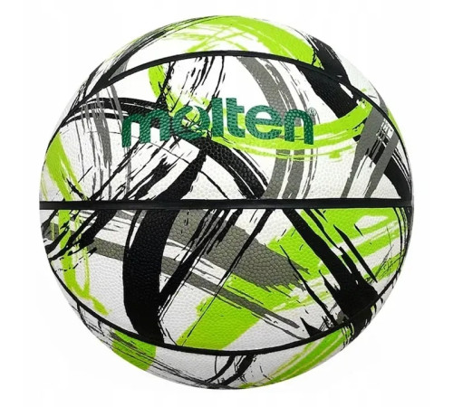 М'яч баскетбольний Molten B7F3501 розмір 7