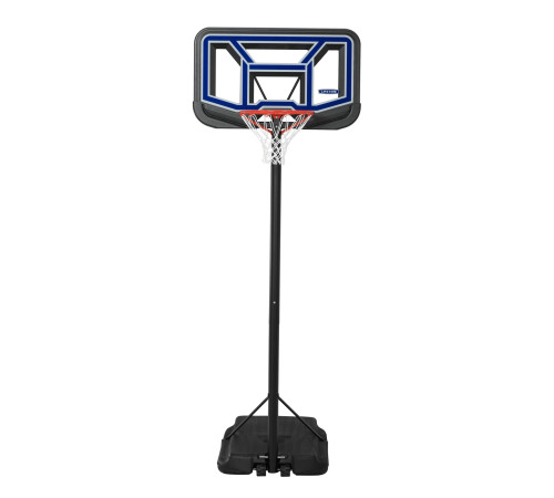 Стійка баскетбольна LIFETIME 44' LOGAN 90819 304 см, чорно-синя