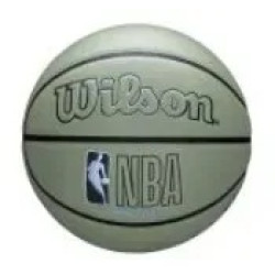 М'яч баскетбольний Wilson NBA FORGE PLUS ECO BSKT розмір 7, зелений