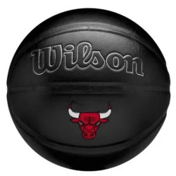 М'яч баскетбольний Wilson NBA TEAM PREMIERE BSKT CHI BULLS розмір 7