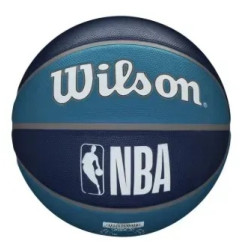 М'яч баскетбольний Wilson NBA TEAM Tribute CHAR HORNETS розмір 7