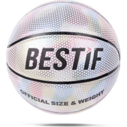 М'яч баскетбольний Bestif BPK05, розмір 7