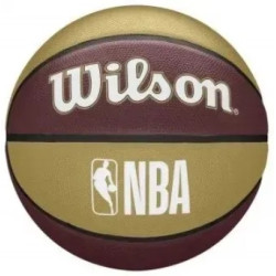М'яч баскетбольний Wilson NBA TEAM Tribute CLE CAVS розмір 7