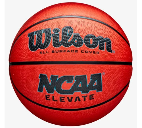 М'яч баскетбольний Wilson NCAA ELEVATE BSKT розмір 5