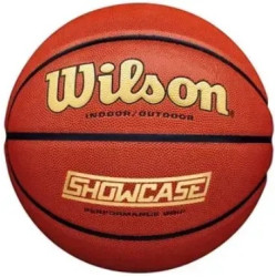 М'яч баскетбольний Wilson SHOWCASE COMP розмір 7