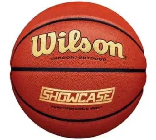 М'яч баскетбольний Wilson SHOWCASE COMP розмір 7