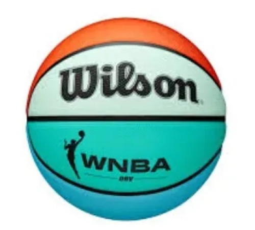 М'яч баскетбольний Wilson WNBA DRV BRIGHT BSKT розмір 6