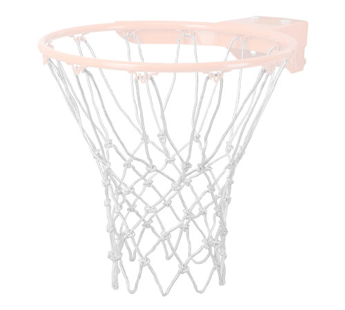 Сітка баскетбольна NILS SDK01 45 см, біла