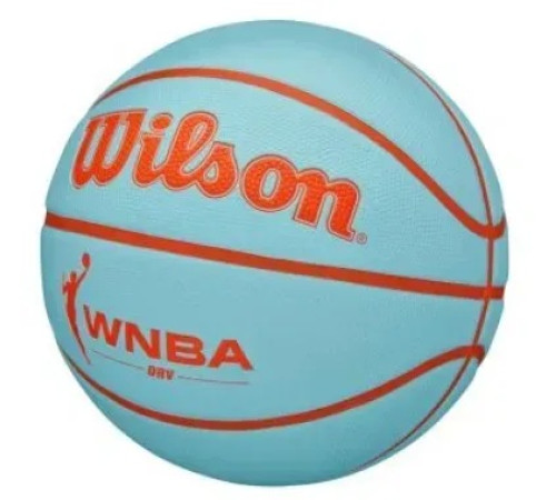 М'яч баскетбольний Wilson WNBA DRV BSKT TEOR розмір 6