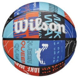 М'яч баскетбольний Wilson WNBA HEIR DNA BSKT розмір 6