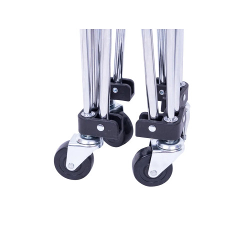 Візок для зберігання м'ячів inSPORTline BC8200, синій