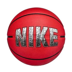 М'яч баскетбо Nike EVERYDAY PLAYGROUND 8P GRAPHIC DEFLATED розмір 5, червоно-чорний