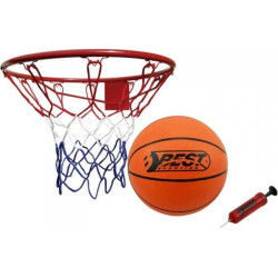 Кільце баскетбольне Best Sporting 45 см, м'яч + насос