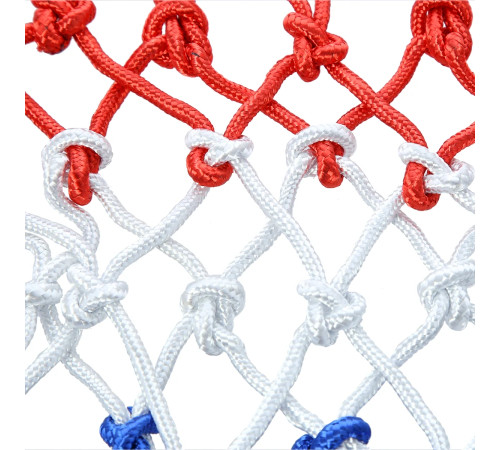 Сітка баскетбольна NILS SDK03 45 см, різнокольорова