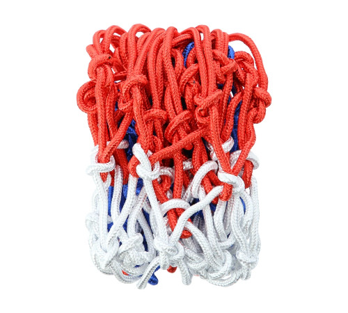 Сітка баскетбольна NILS SDK03 45 см, різнокольорова