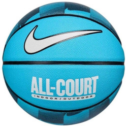 М'яч баскетбольний Nike EVERYDAY ALL COURT 8P GRAPHIC DEFLATED розмір 7 