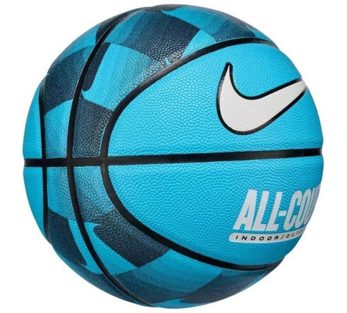 М'яч баскетбольний Nike EVERYDAY ALL COURT 8P GRAPHIC DEFLATED розмір 7