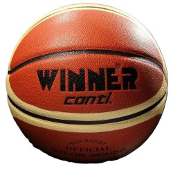 М'яч баскетбольний Winner Champion Conti BC-7S розмір 7