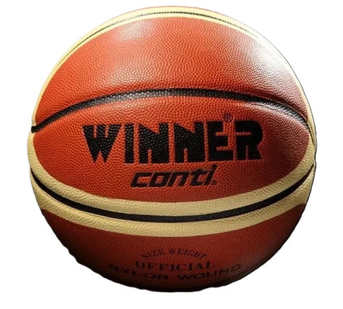 М'яч баскетбольний Winner Champion Conti BC-7S розмір 7