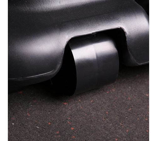 Стійка баскетбольна NILS ZDK020 305 см, чорний