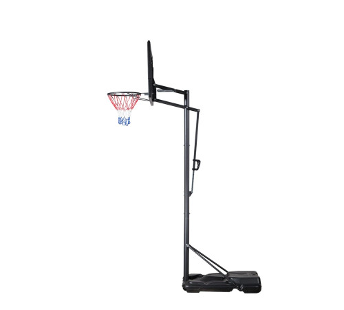 Стійка баскетбольна NILS ZDK020 305 см, чорний