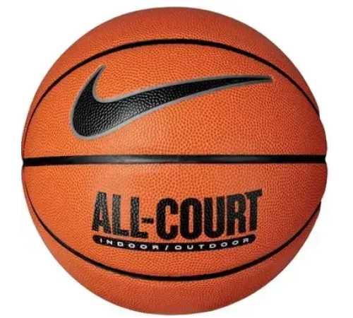 М'яч баскетбольний Nike EVERYDAY ALL COURT 8P DEFLATED розмір 7