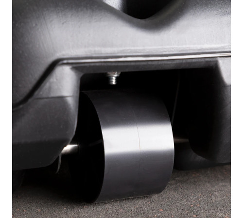 Стійка баскетбольна NILS ZDK027 305 см, чорно-біла