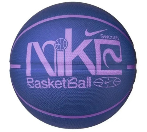 М'яч баскетбольний Nike EVERYDAY PLAYGROUND 8P GRAPHIC розмір 5
