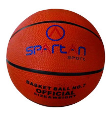 М'яч баскетбольний SPARTAN Florida, розмір 7