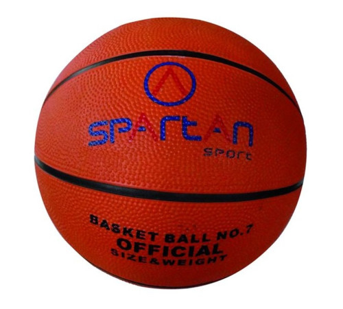М'яч баскетбольний SPARTAN Florida, розмір 7
