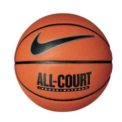 М'яч баскетбольний Nike EVERYDAY ALL COURT 8P DEFLATED розмір 6