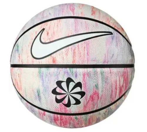 М'яч баскетбольний Nike EVERYDAY PLAYGROUND 8P NEXT NATURE DEFLATED розмір 7
