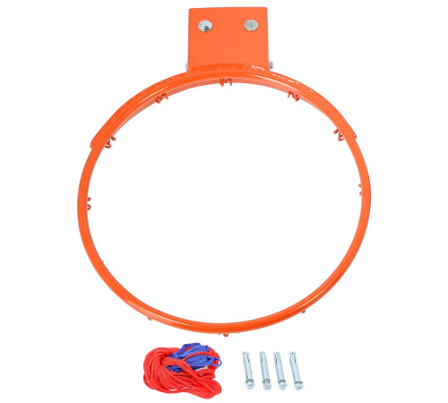 Кільце баскетбольне NILS ODKR04 45 см, помаранчеве