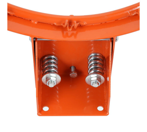 Кільце баскетбольне NILS ODKR04 45 см, помаранчеве