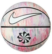 М'яч баскетбольний Nike EVERYDAY PLAYGROUND 8P NEXT NATURE DEFLATED розмір 5