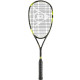 Ракетка для сквошу Dunlop SONICCORE ULTIMATE 132 NH, чорно-зелена