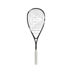 Ракетка для сквошу Dunlop SONICCORE EVOLUTION 120 HL чорно-біла
