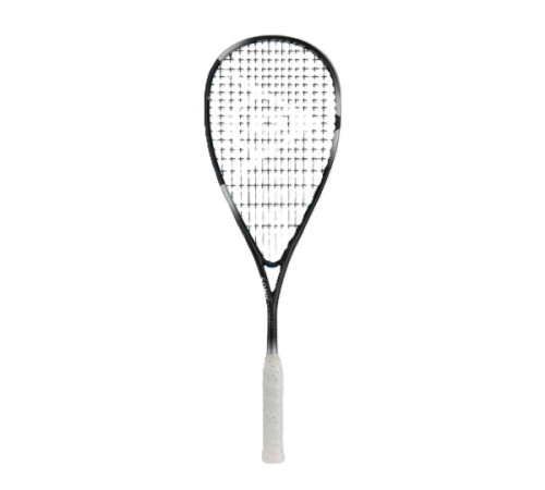 Ракетка для сквошу Dunlop SONICCORE EVOLUTION 120 HL чорно-біла