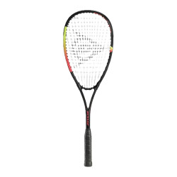 Ракетка для сквошу Dunlop SR BLAZE INFERNO NH, чорно-червона